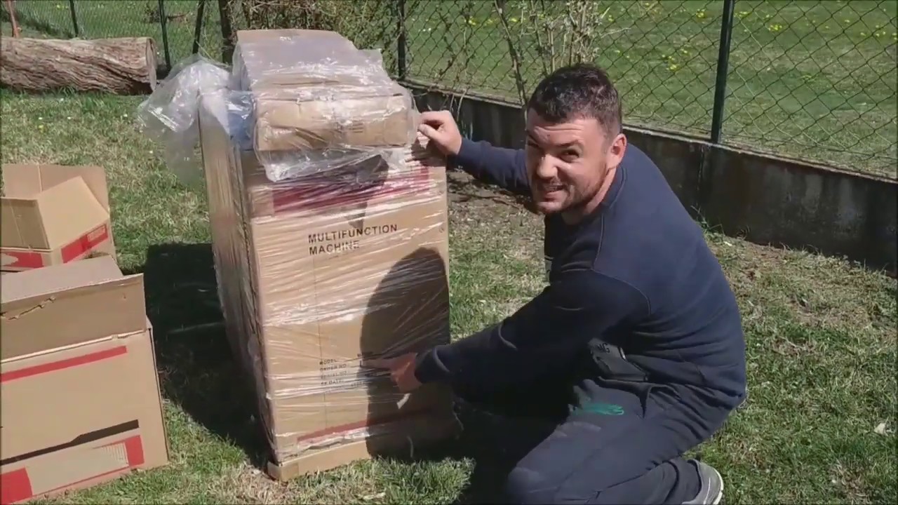 Mf 360 kultivator test