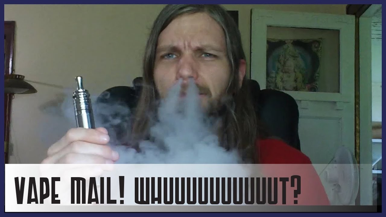 Vape Mail And A Surprise Review