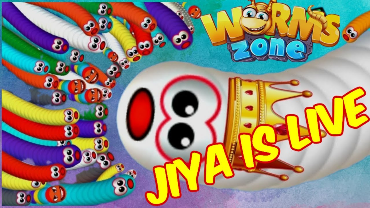WORMS ZONE 🪱