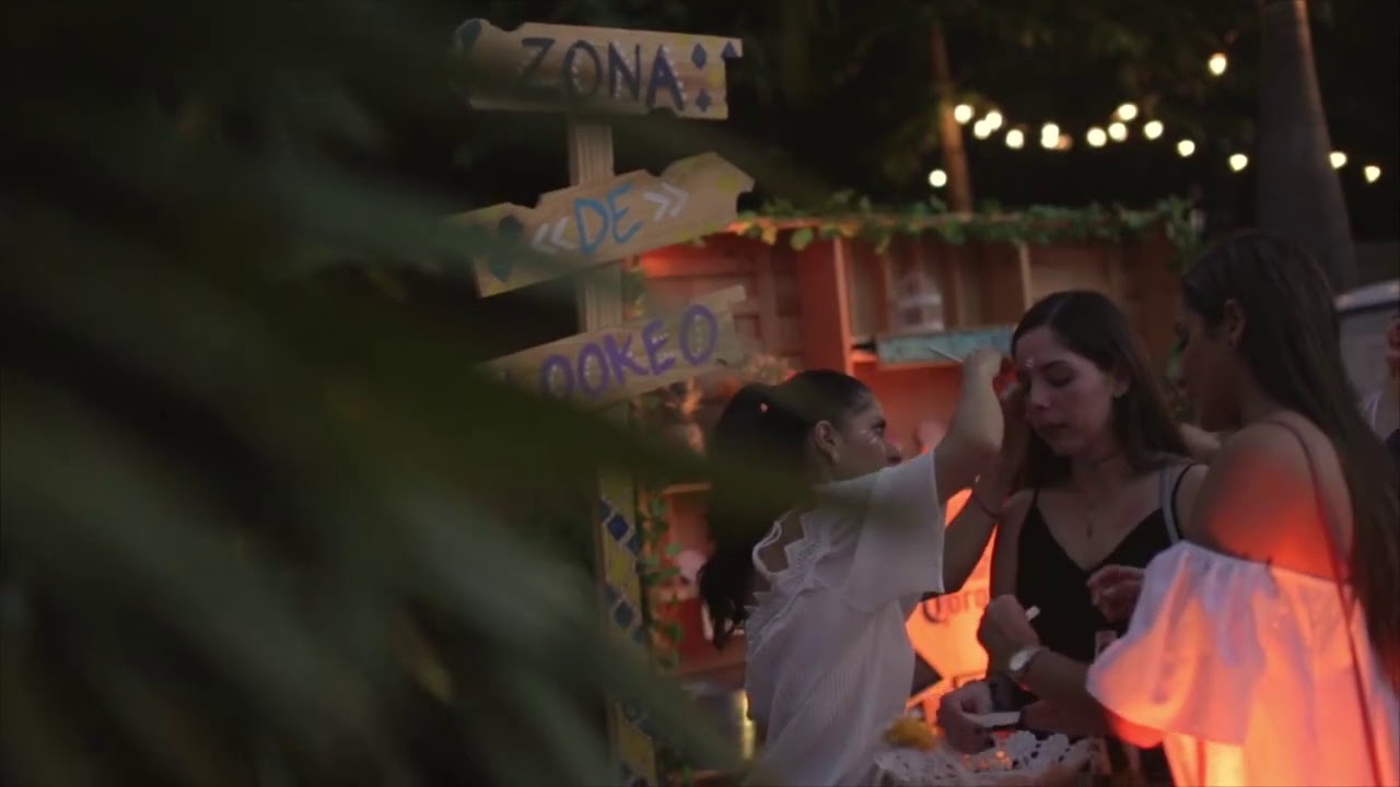Mauricio Cuartas - Grupo Naple - Sunset Corona - Lola Lolita