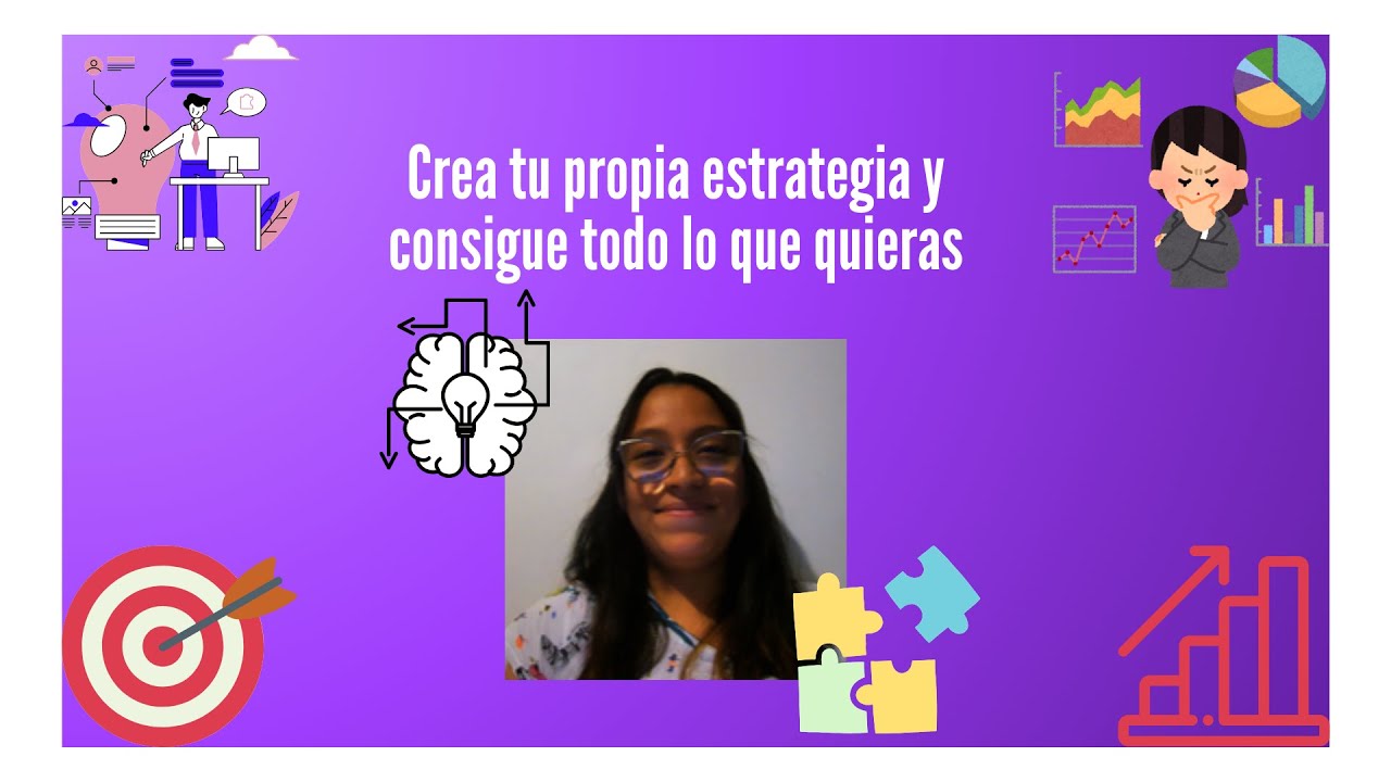 Crea tu propia estrategia y consigue todo lo que quieras 🧠🕵🏻‍♂️😎