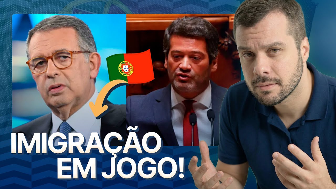 Eleições em Portugal 2026. O que muda para a imigração?!