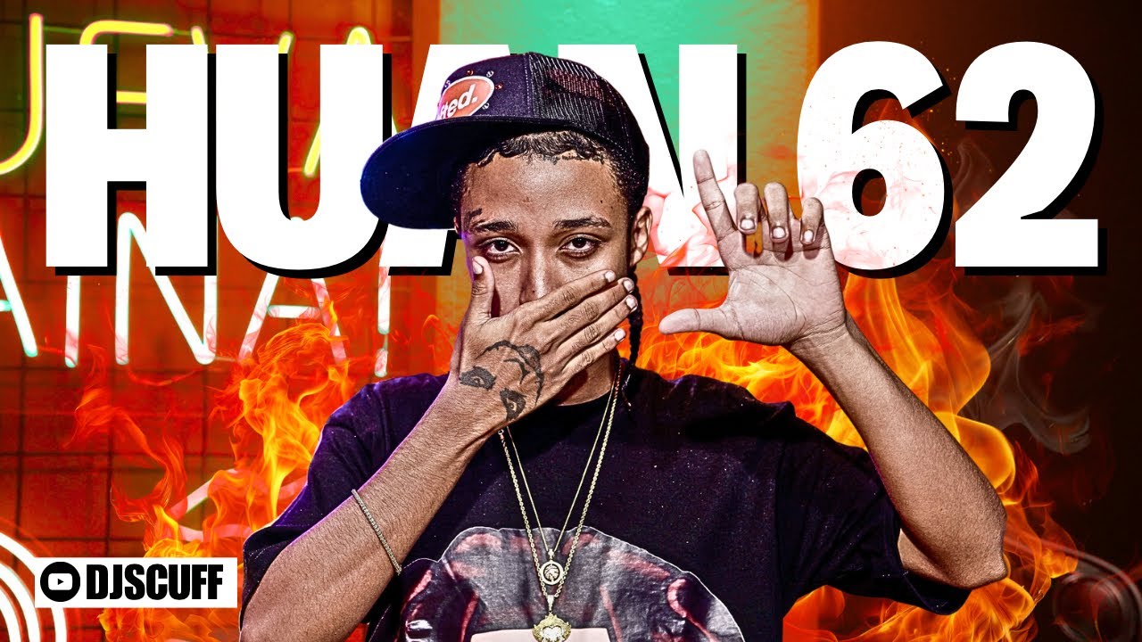HUAN 62 - LOS DE LA L FREESTYLE ❌ DJ SCUFF