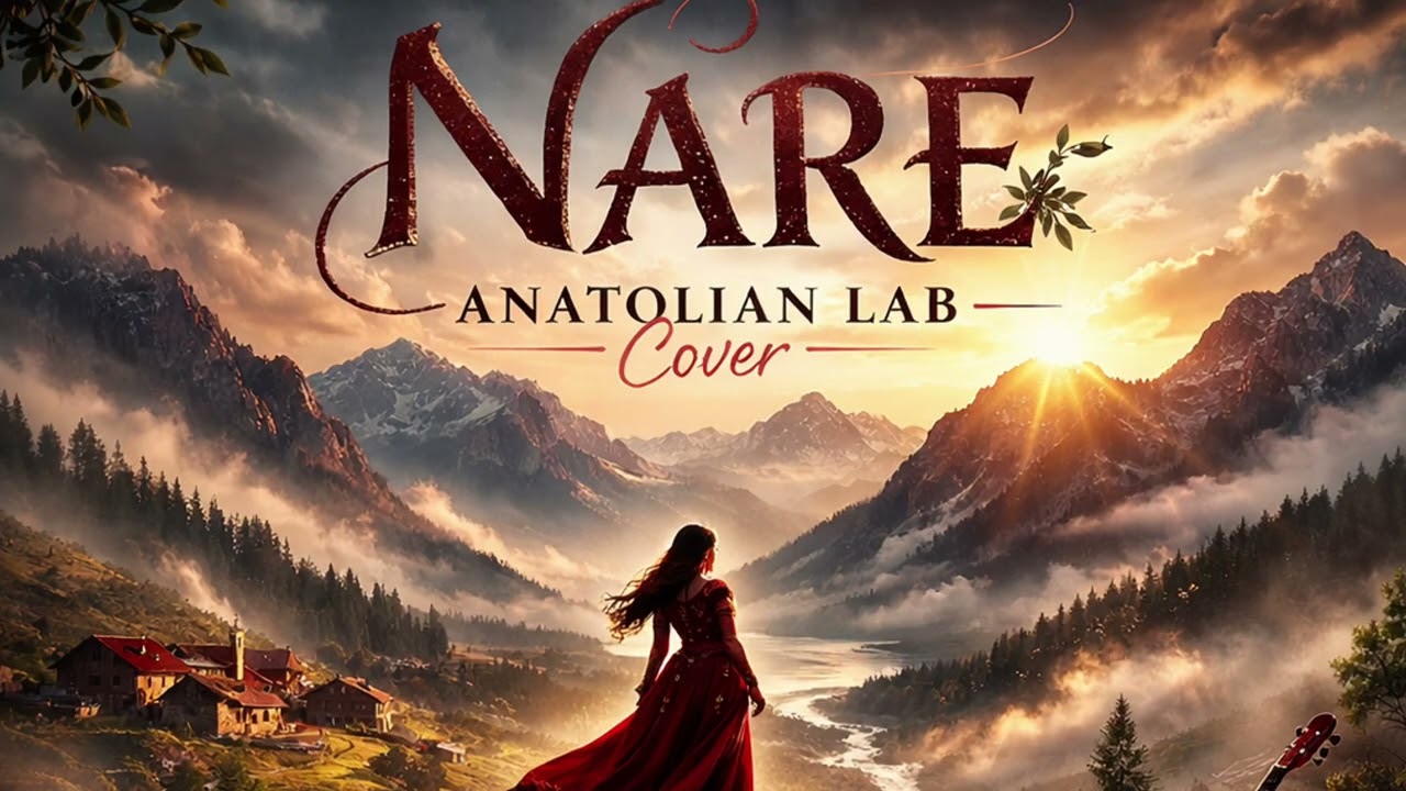 Anatolian Lab Kurdish Cover – Nare (AI Cover)
