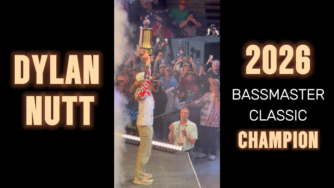 2026 Bassmaster Classic