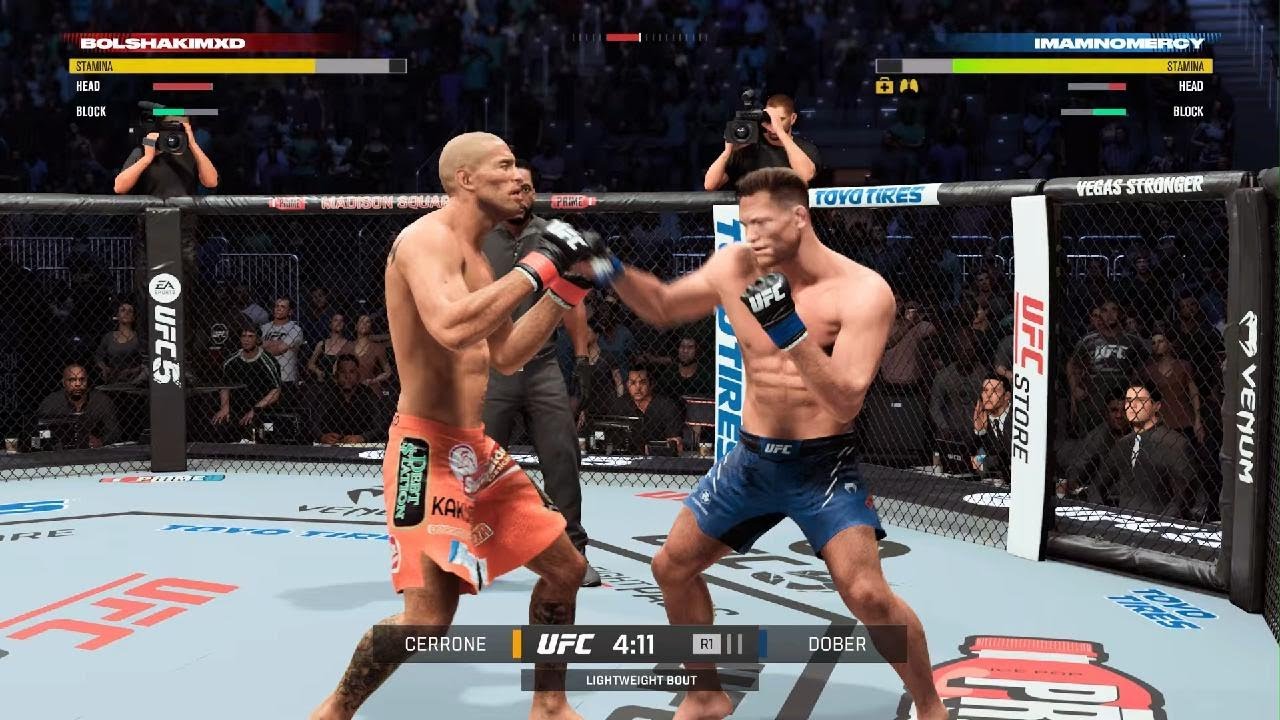 Cerrone Dober