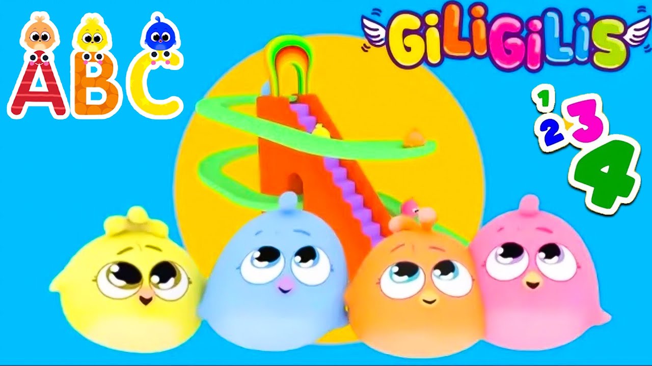 Where are the ABCs? Alphabet Song Phonics | English Alphabet Learn A to Z 🎶 ABC Songs