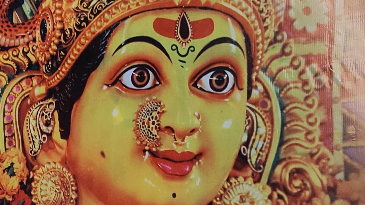 ಕೋಟೆ ಶ್ರೀ ಮಾರಿಕಾಂಬಾ ದೇವಿಯ ಜಾತ್ರೆ ಶಿವಮೊಗ್ಗ