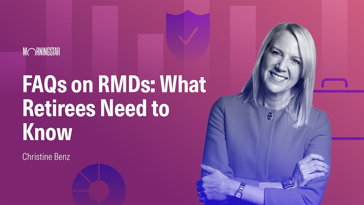 FAQs on RMDs: What Retirees Need to Know