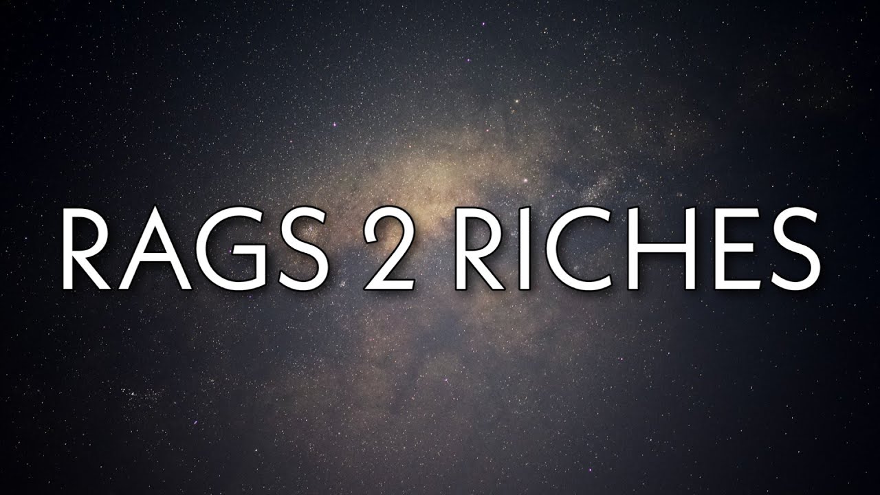 Rod Wave - Rags 2 Riches (Lyrics) Ft. Lil Baby