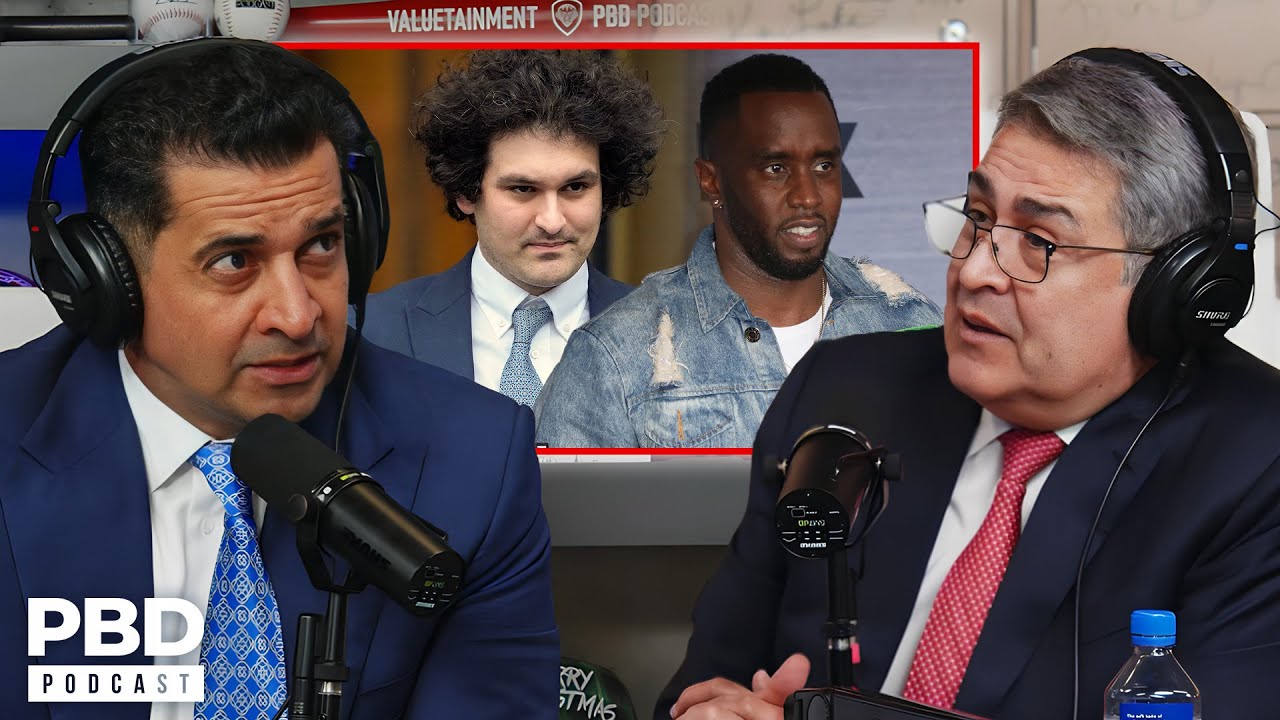 &ldquo;Green Light From MS-13&rdquo; - How Ex-President SURVIVED Prison Assassination w/ Diddy, SBF & 6ix9ine