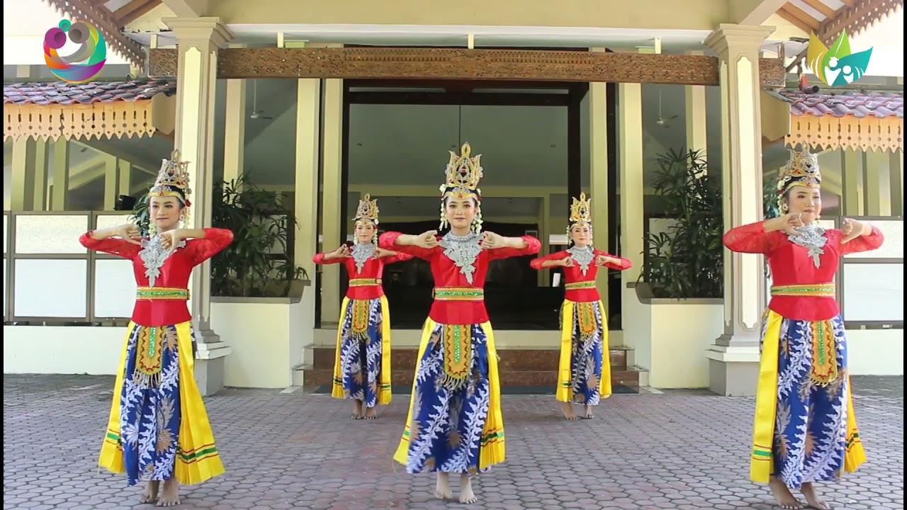 (No.1) TARI SANGKOLAN SMPN 2 BONDOWOSO KAMPUS EXPO 2022