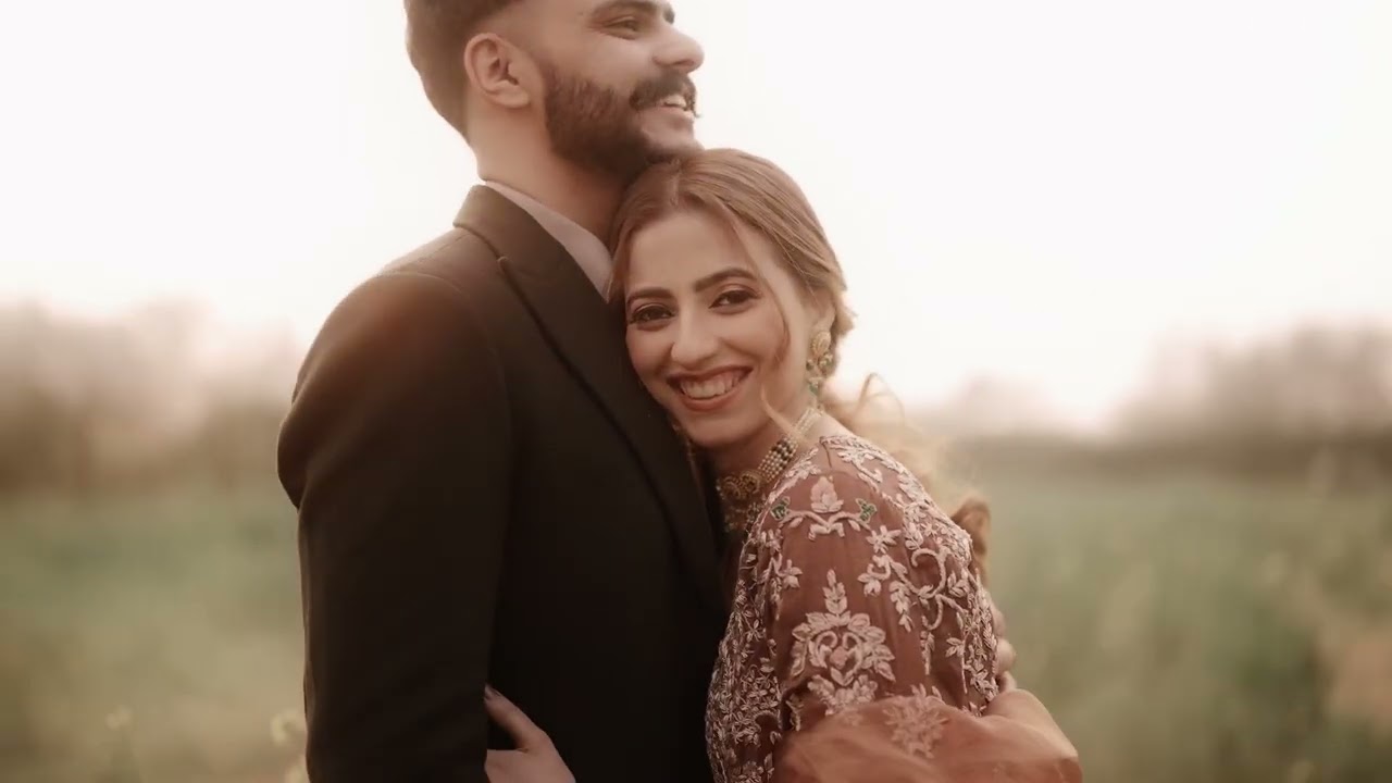 Sukhdeep and sukhman pre wedding video