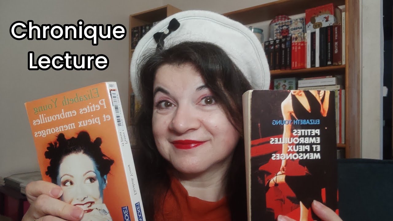 CHRONIQUE LECTURE : 