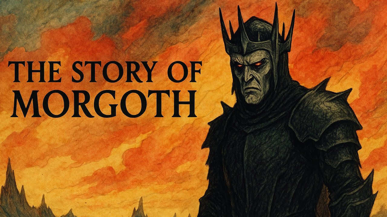 Morgoth: The First Dark Lord and the Corruption of the Elves | Tolkien&rsquo;s Darkest Legend