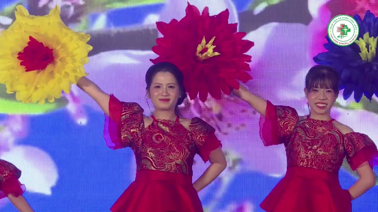 HỘI DIỄN VĂN NGHỆ MỪNG ĐẢNG, MỪNG XUÂN 2026 BỆNH VIỆN ĐA KHOA VĨNH LONG - ĐỘI 7