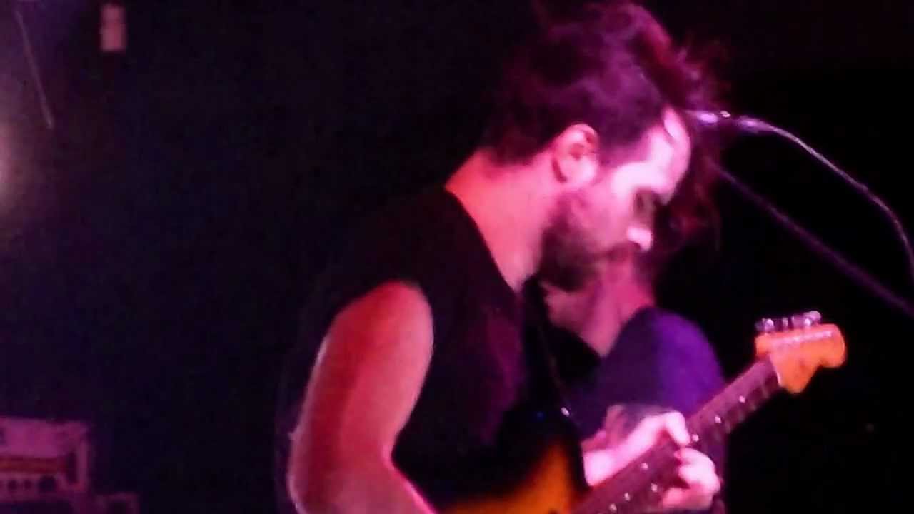 Arcane Roots - 'Habibty' & 'Rouen' Live at Night & Day Cafe, Manchester 16/07/12