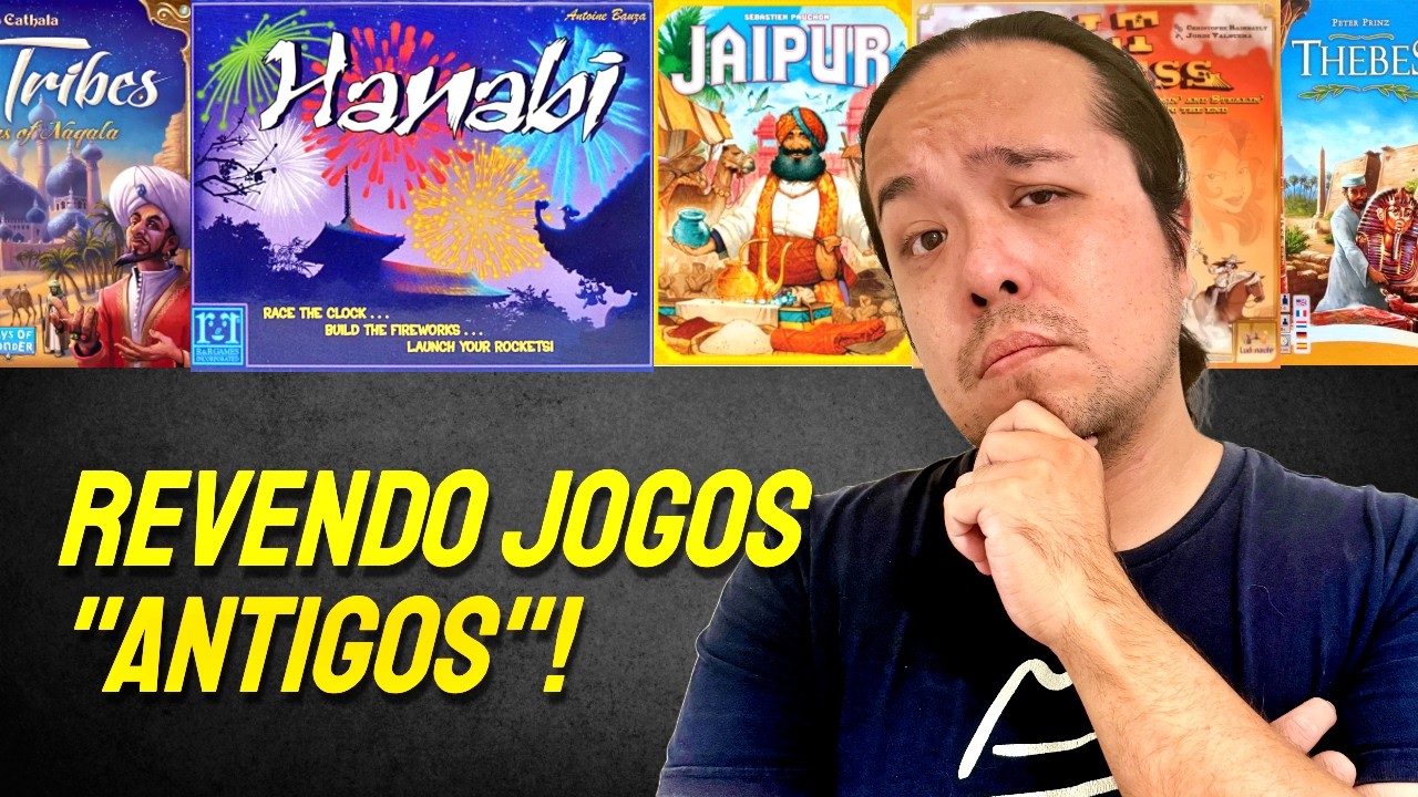 TOP 10 Jogos 