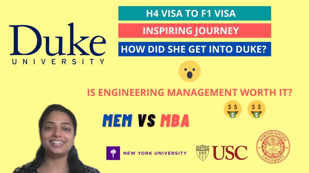 MS IN ENGINEERING MANAGEMENT STILL WORTH IT?  MEM or MBA?