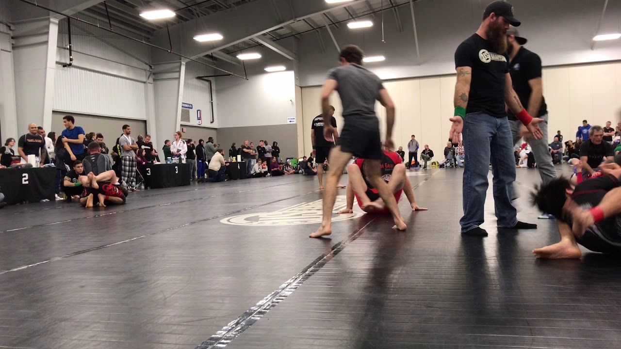 David Porter vs Wyatt Anderson USG Sub Only Richmond