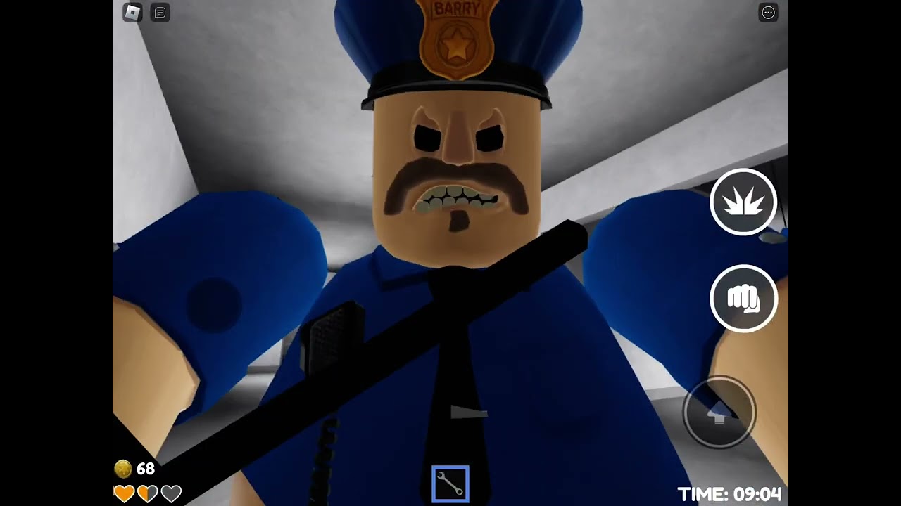 Roblox games