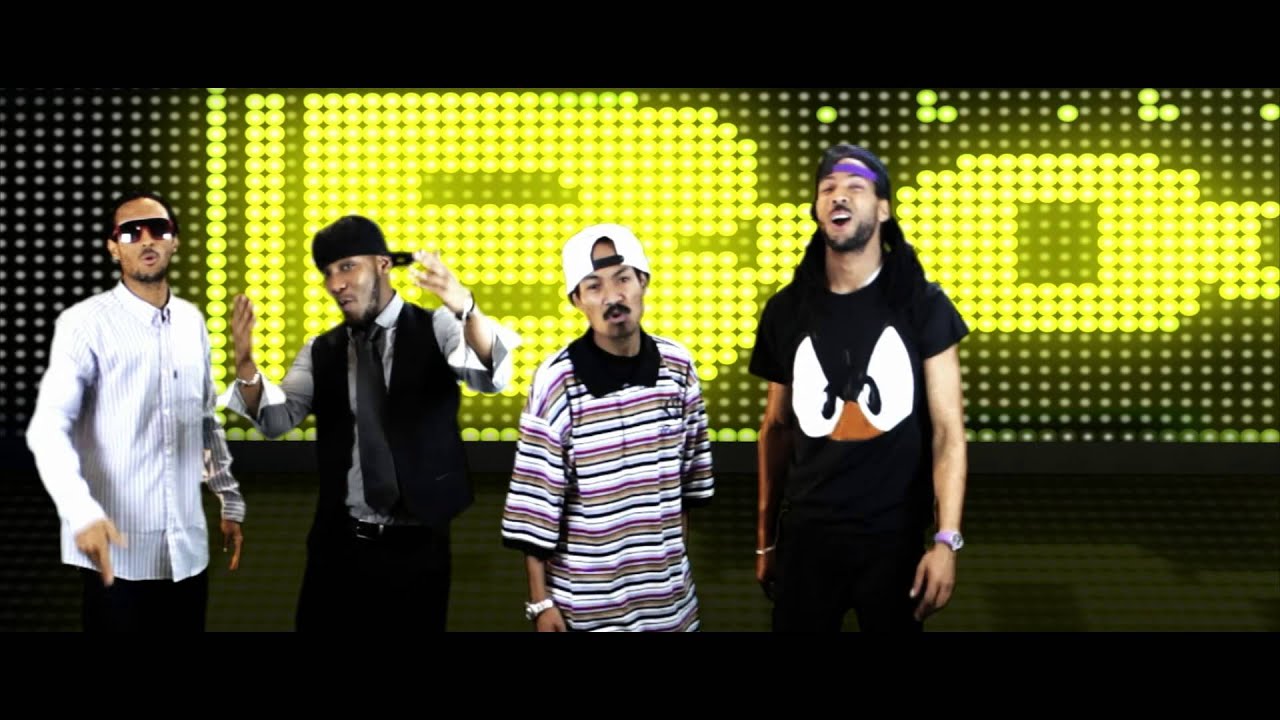 Dis Is How We Do - S&eacute;kel BLOCK - 2012