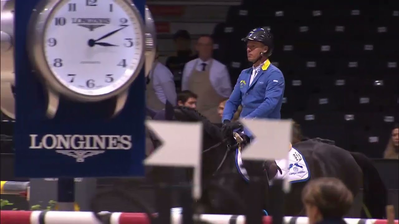 CSI5*W - Prix BEAM - 2023 - Jumping International de Bordeaux