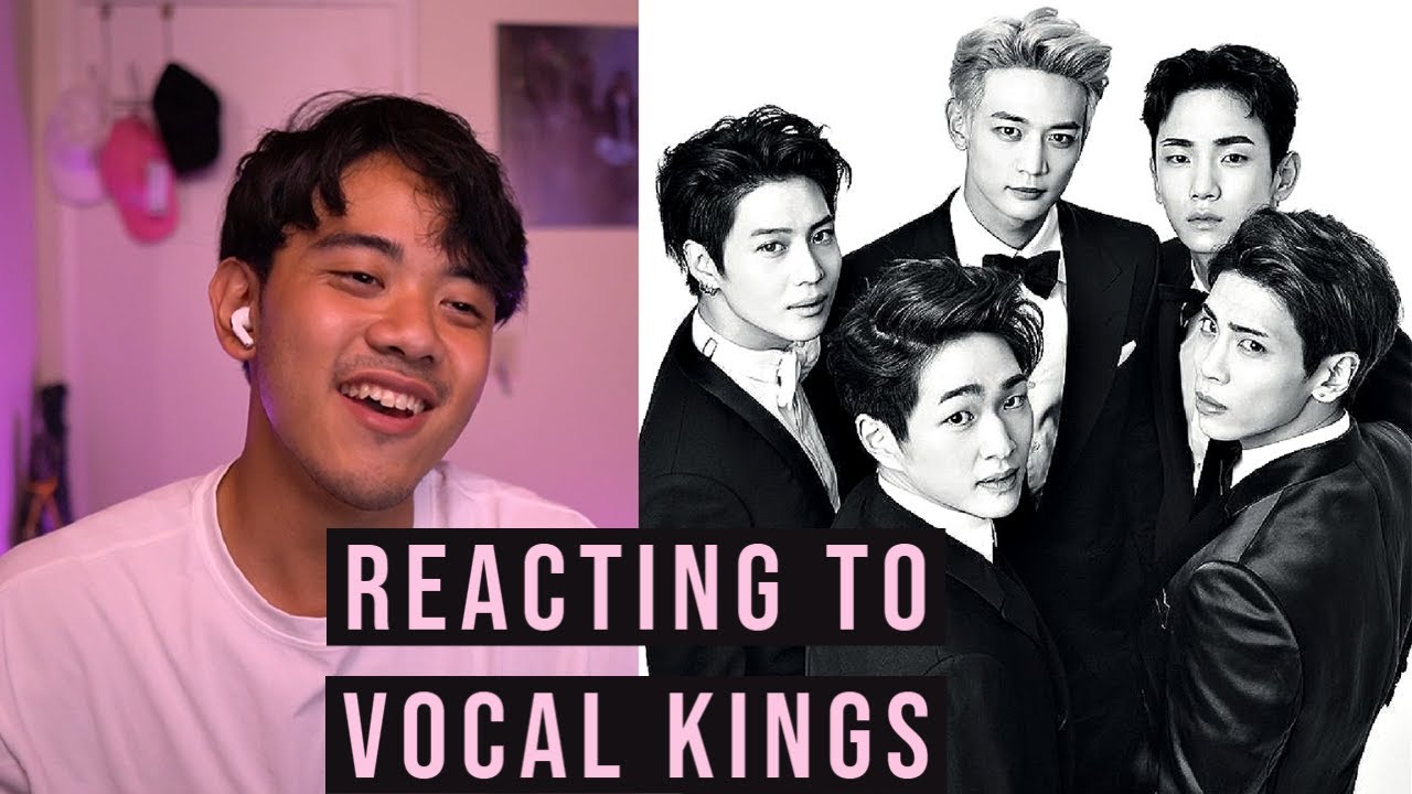 InSomnia Reacts To A very SHINee GUIDE! | REACTION!!