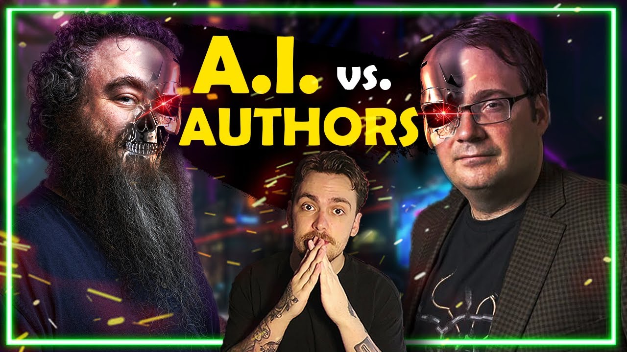 A.I. Will Replace Fantasy Authors (or at least try to)