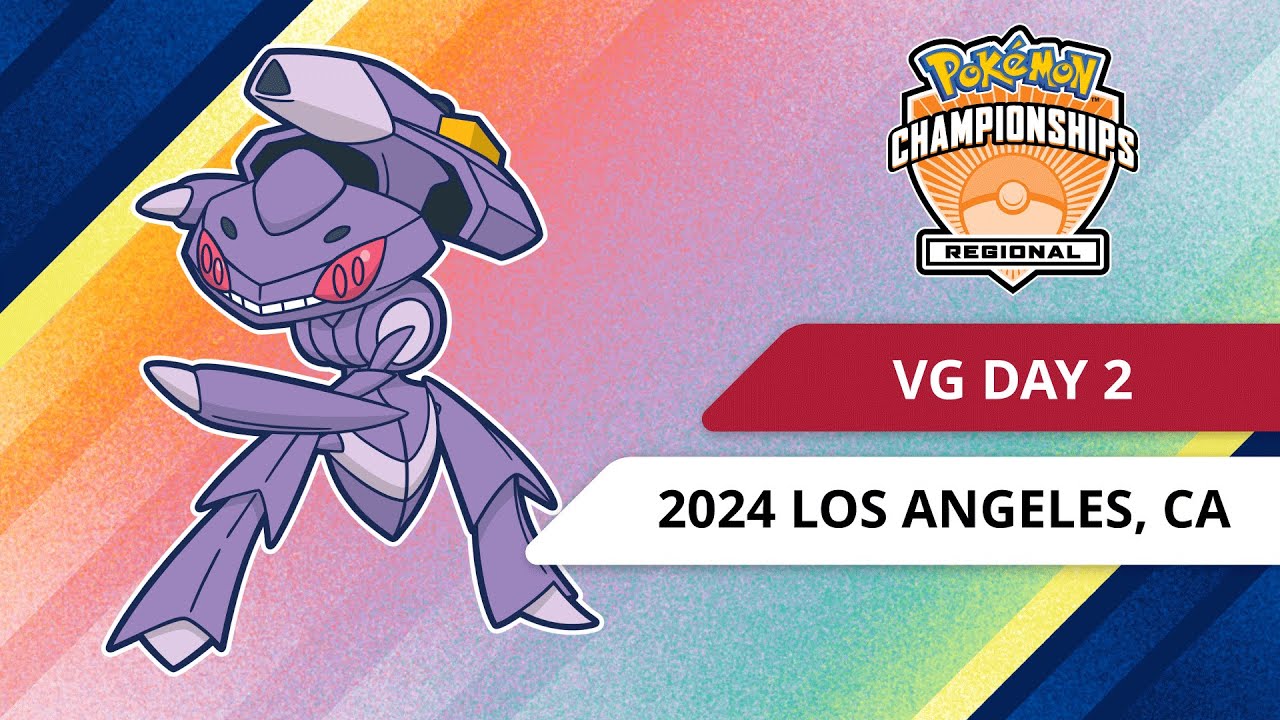 VG Day 2 | 2024 Pokémon Los Angeles Regional Championships