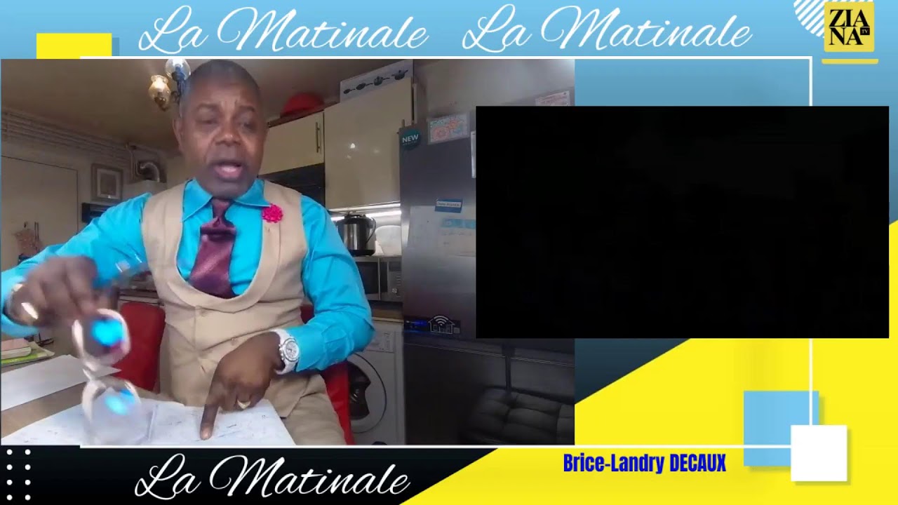 LES PERLES DE LA MATINALE. Main basse sur les CA Jean-Louis Osso fait une victime &agrave; Congo Handling