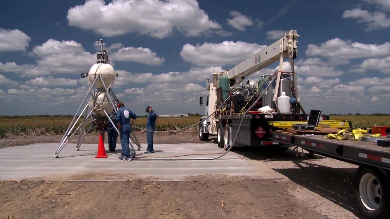 Armadillo Aerospace 2010 Space Access Society video