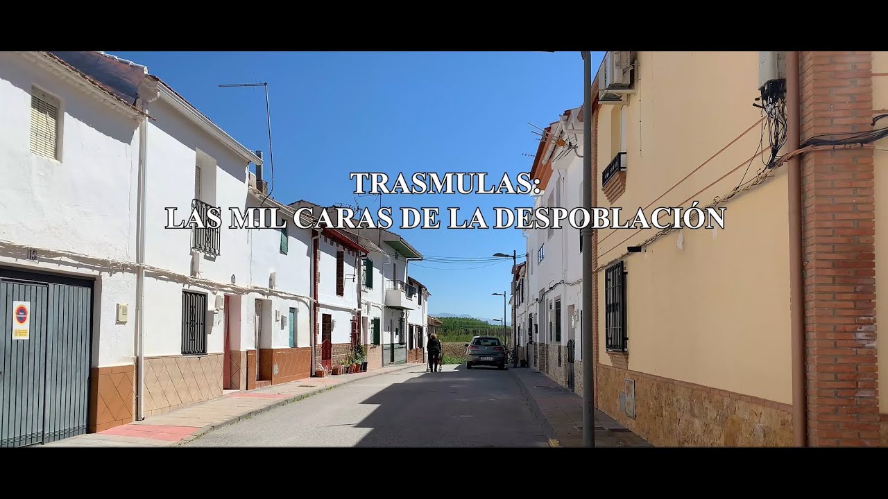 Trasmulas: las mil caras de la despoblación de la Andalucía rural
