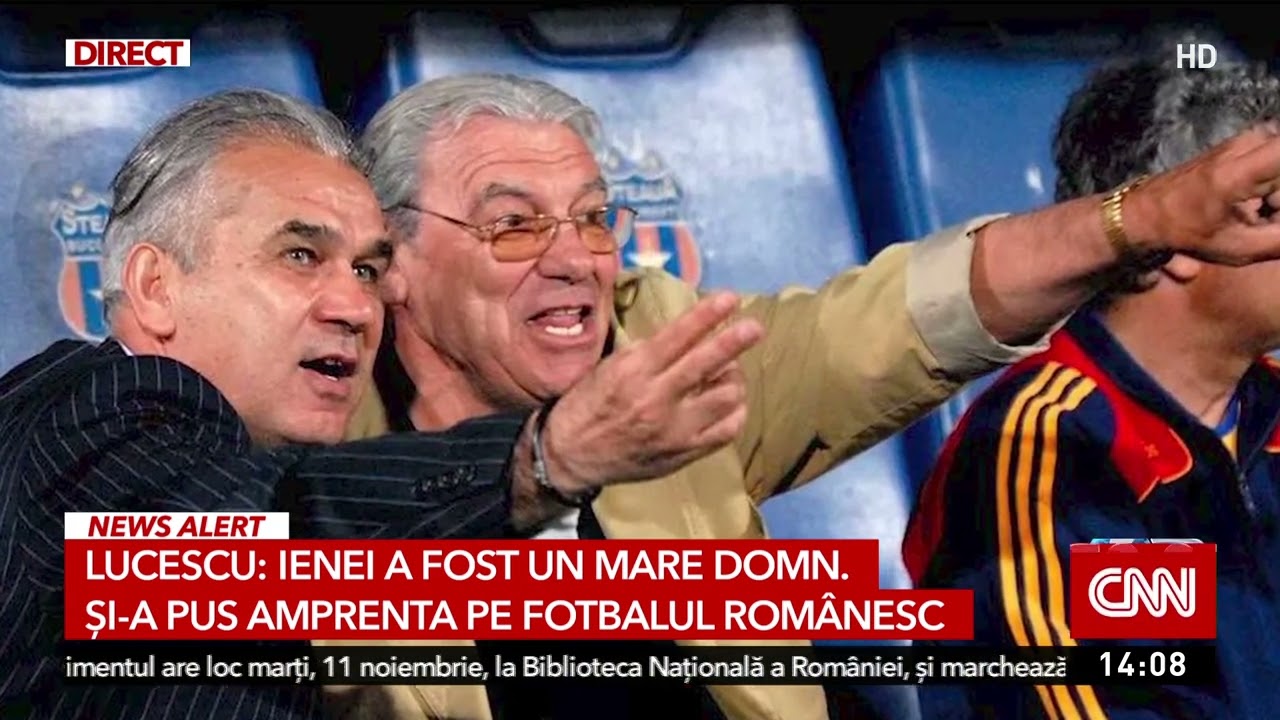 Emeric Ienei va fi înmormântat cu onoruri militare