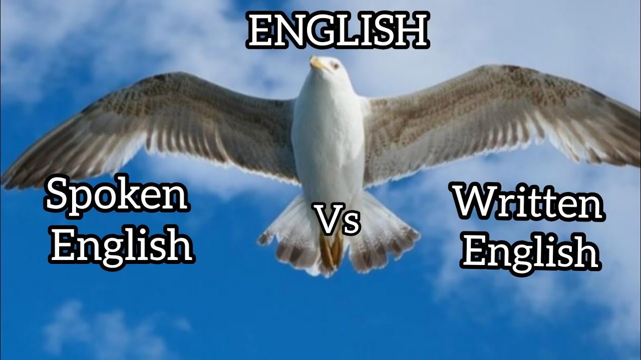 Spoken English vs Written English | Tamil | Positive NAZEER