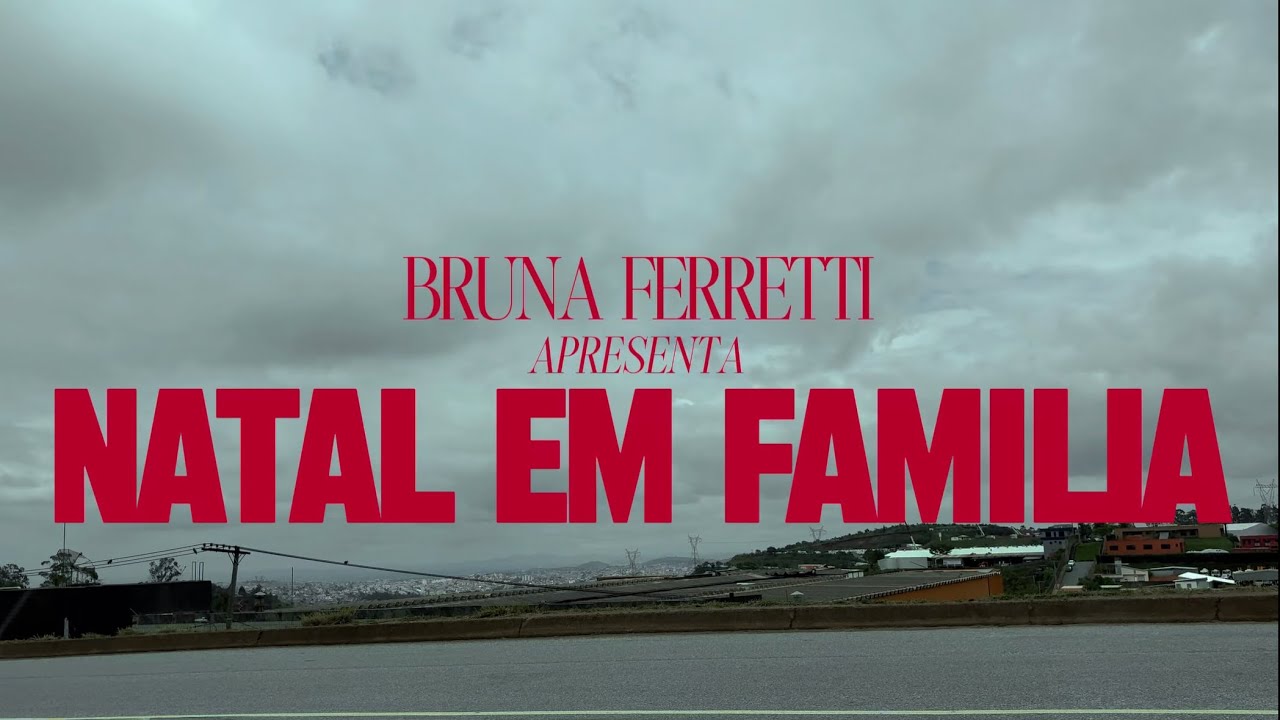 #vlogmas natal em família 2025 | Bruna Ferretti