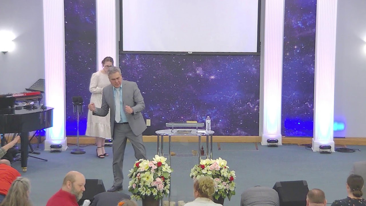 Sunday Morning Service 2/08/26