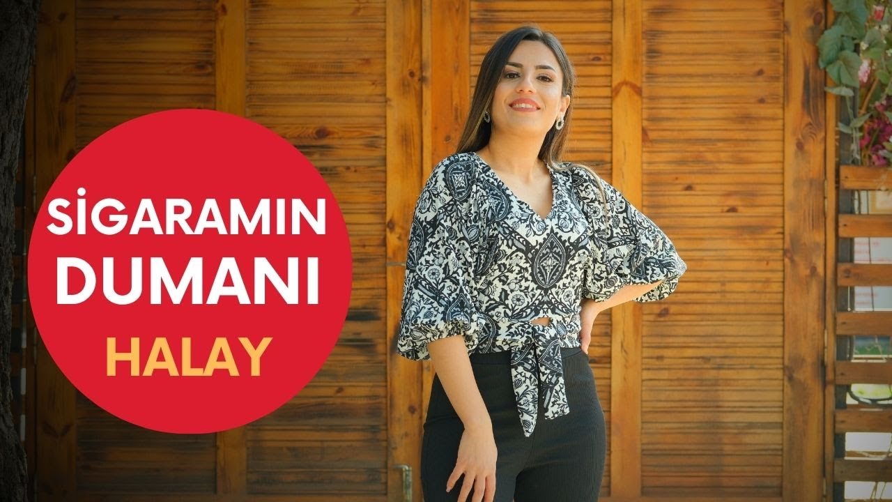 Sigaramın Dumanı - Halay - Aylin Demir