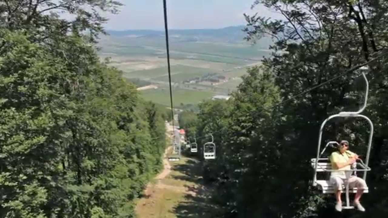 Libegő - Hivatalos bemutat&oacute; - Zempl&eacute;n Kalandpark