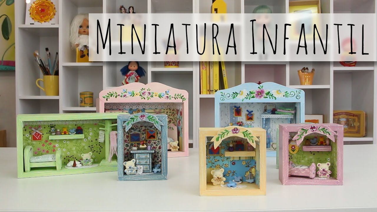Miniatura Infantil!