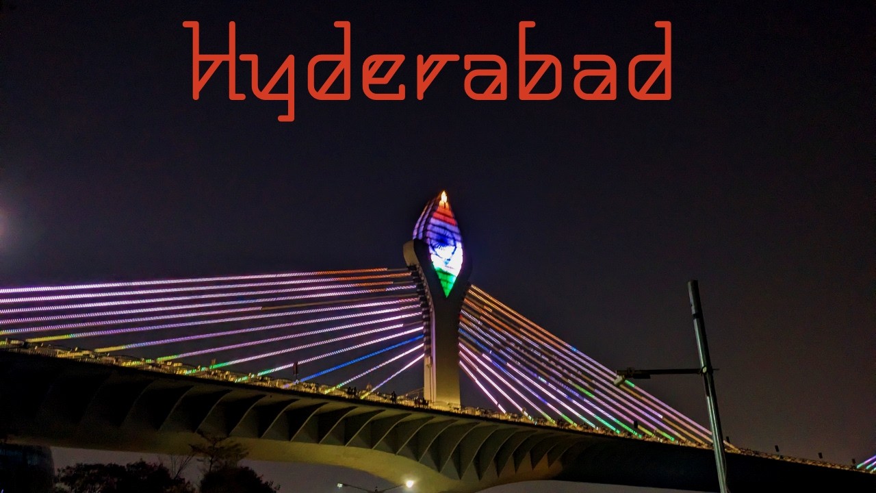 Vlog 18 | Hyderabad Part 2 | Chowmahalla Palace | Durgam Cheruvu
