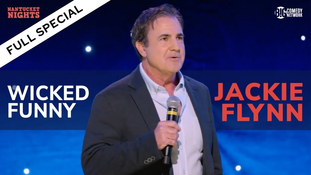 Jackie Flynn: Wicked Funny | Full Standup Comedy Special #StandUpSpecial #LiveComedy #Funny