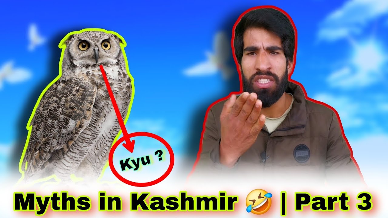 Myths In Kashmir 🤣 | Part 3 | DD kuklistan