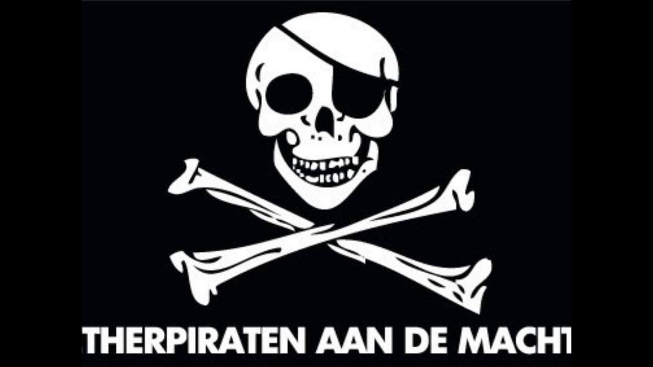SPONTAAN-TUNE (INSTR.) PIRATENHITS