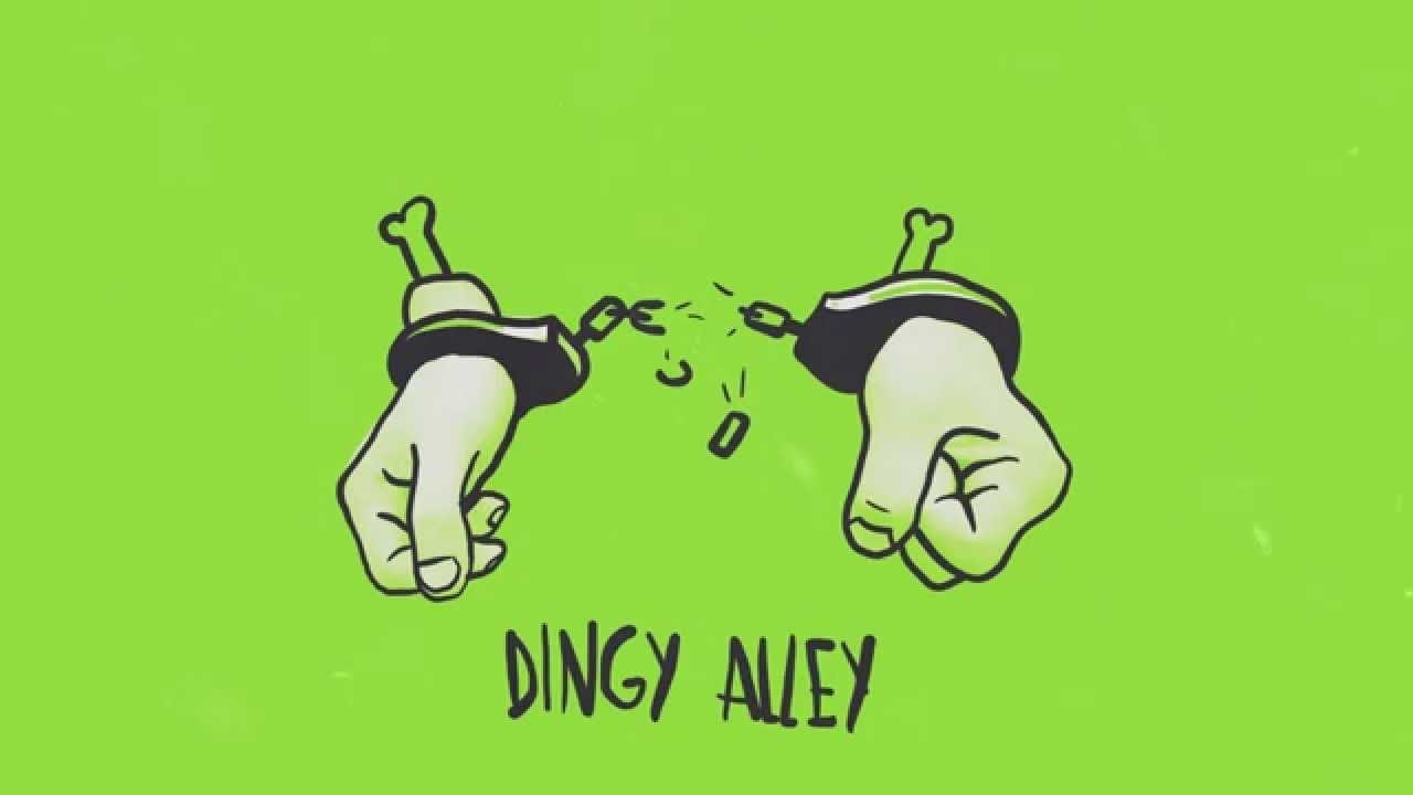 GUZIOR - Dingy Alley (prod. ka-meal x witek)