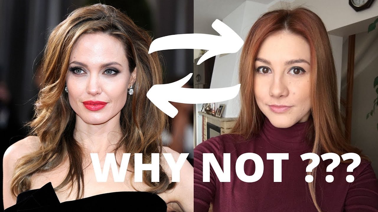 Dlaczego nie wyglądam jak Angelina Jolie? OPERACJA TWARZY #25