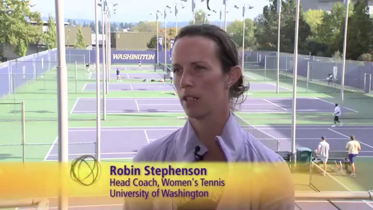 New Tennis Coach
