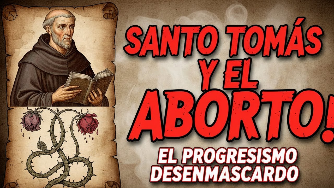 La controversia de Santo Tom&aacute;s sobre el aborto: &iquest;qu&eacute; dijo y por qu&eacute; importa?
