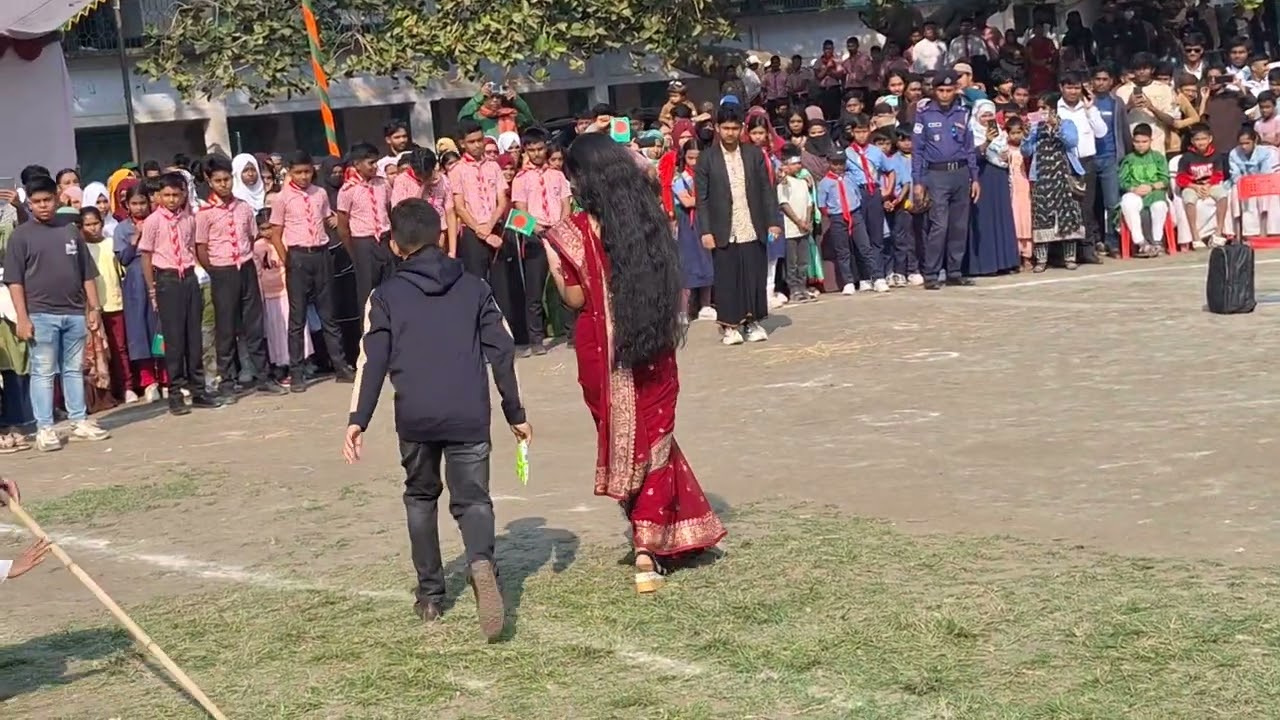 সমসাময়িক বিষয় নিয়ে একটি সুন্দর নাটিকা।