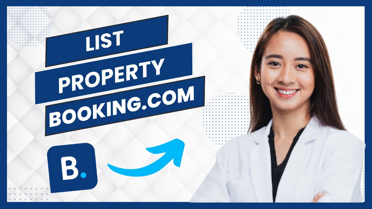 How To List Property On Booking.com 2026 (Full Guide)